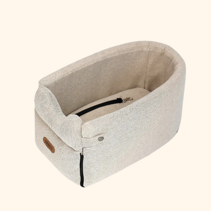 Car Central Dog Car Seat Bed Portable Dog Carrier For Small Dogs And Cats Safety Travel Bag Accessories Pet Products