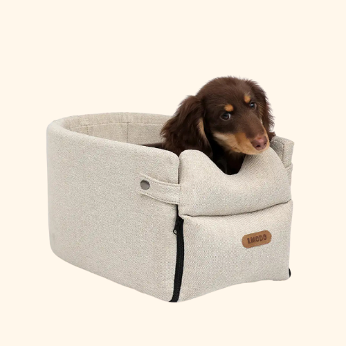 Car Central Dog Car Seat Bed Portable Dog Carrier For Small Dogs And Cats Safety Travel Bag Accessories Pet Products