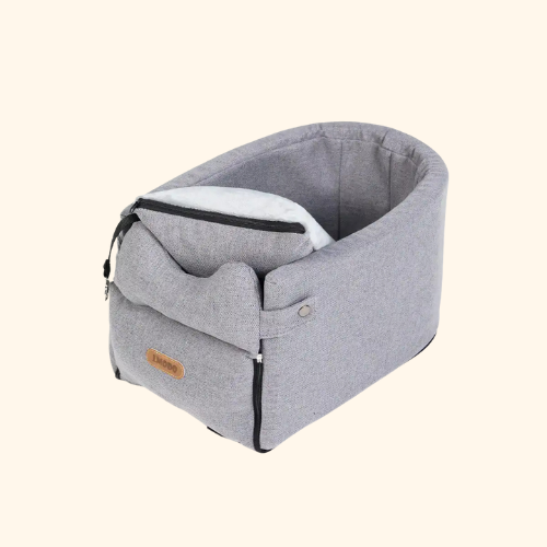 Car Central Dog Car Seat Bed Portable Dog Carrier For Small Dogs And Cats Safety Travel Bag Accessories Pet Products